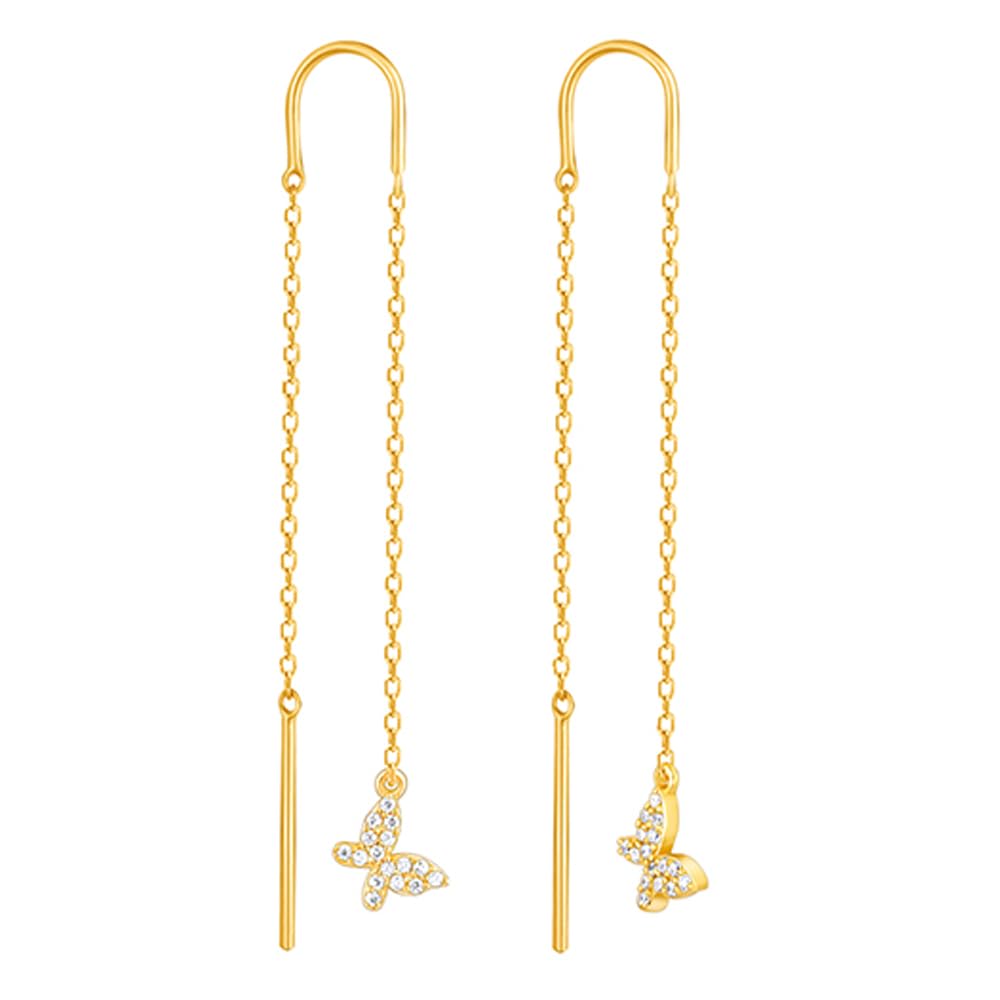 See full amazon price history chart for GIVA 925 Silver Golden Flying Butterfly Earrings| Drops to Gift Women & Girls | With Certificate of Authenticity and 925 Stamp | 6 Months Warranty* GIVA 925 Silver Golden Flying Butterfly Earrings| Drops to Gift Women & Girls | With Certificate of Authenticity and 925 Stamp | 6 Months Warranty* (B0C9MWKL5S) Amazon Price History, Amazon Price Tracker