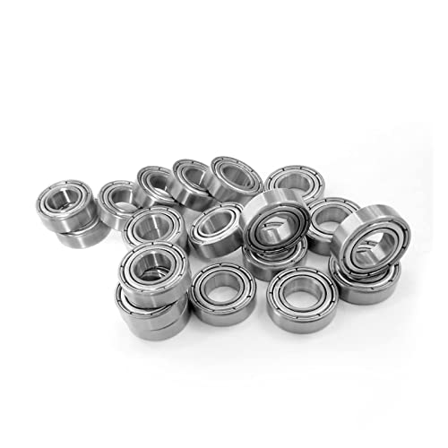 Roulements S606Z inoxydables durables pour modélisme naval