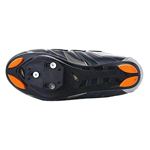 Thinvik Road Bike Shoes Adapter, Three Holes Convert to Four Holes to Compatible with Speedplay Zero Cleats3