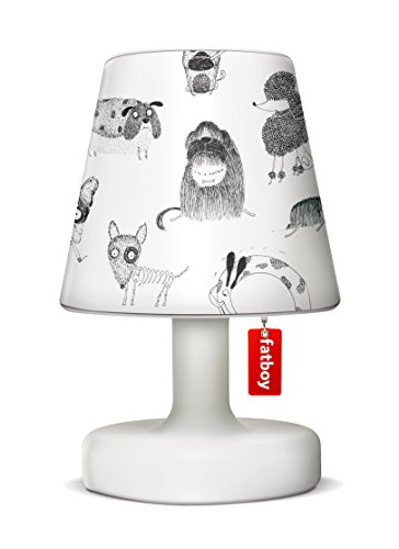 Preisvergleich Produktbild Fatboy Edison The Petit Tischlampe mit Lampenschirm Doggie Style