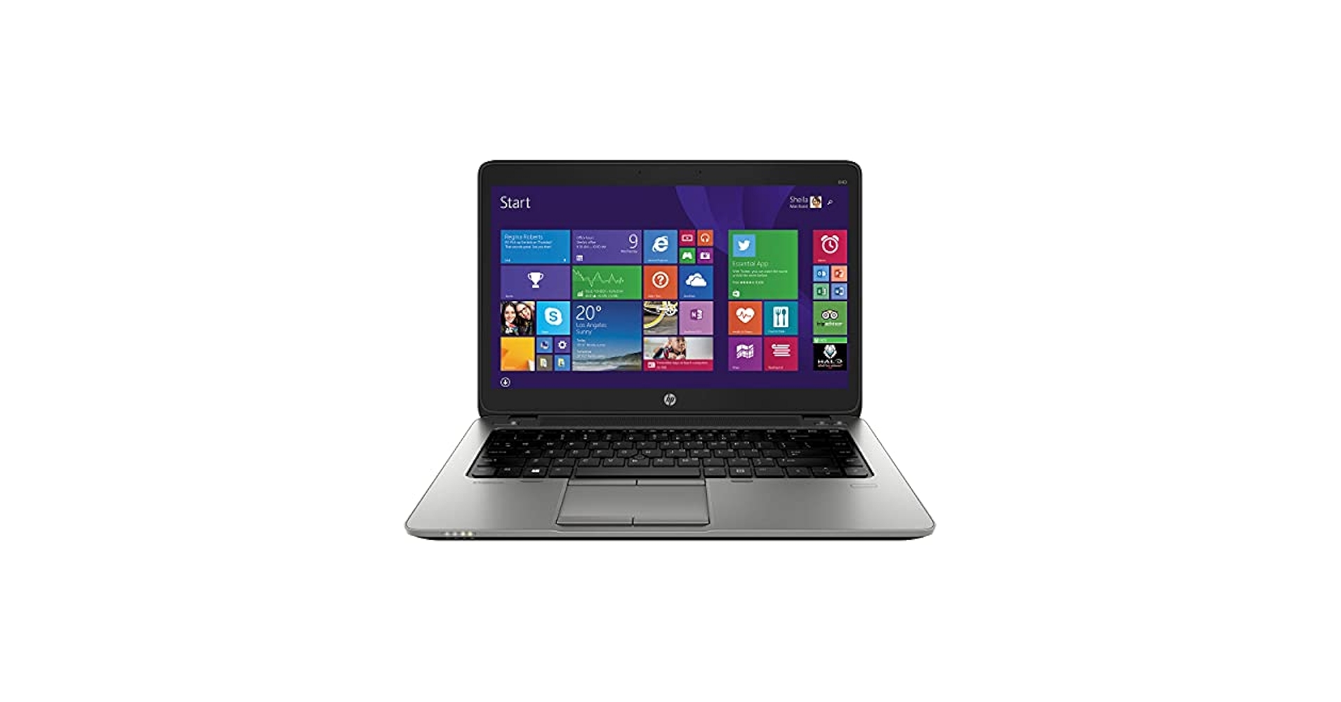 Amazon.com: HP EliteBook 840 G2 Intel Core i5-5300U X2 2.3