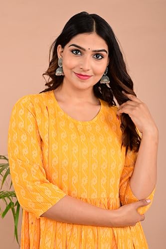 Image of Shantika Women's Maternity Dress Feeding Kurti with Zippers