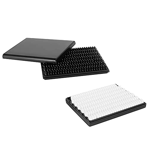 Domary Conjunto de jogos magnéticos Go 19x19 Conjunto de jogos de tabuleiro dobrável para viagem por