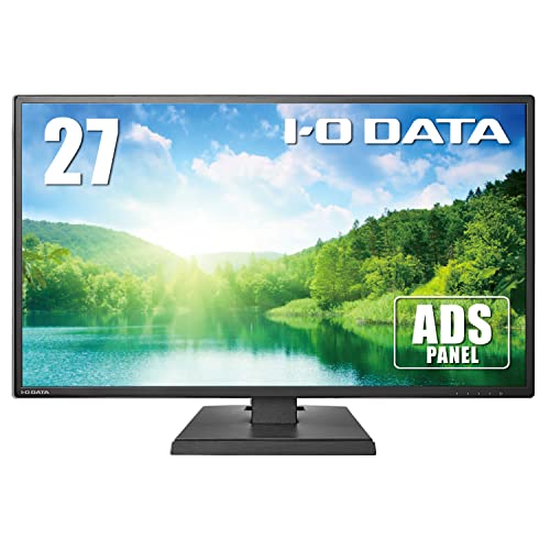 Amazon.co.jp: アイ・オー・データ IODATA モニター 27インチ フルHD