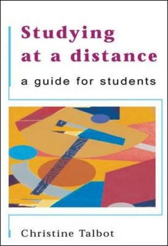 Studying at a distance