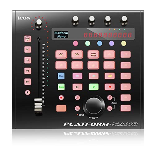 Marca: Icon iCon - Platform Nano - controller per DAW