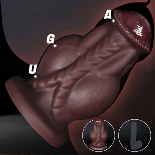 Gode XL Mega Horse énorme ventouse large godemichet réaliste - 3