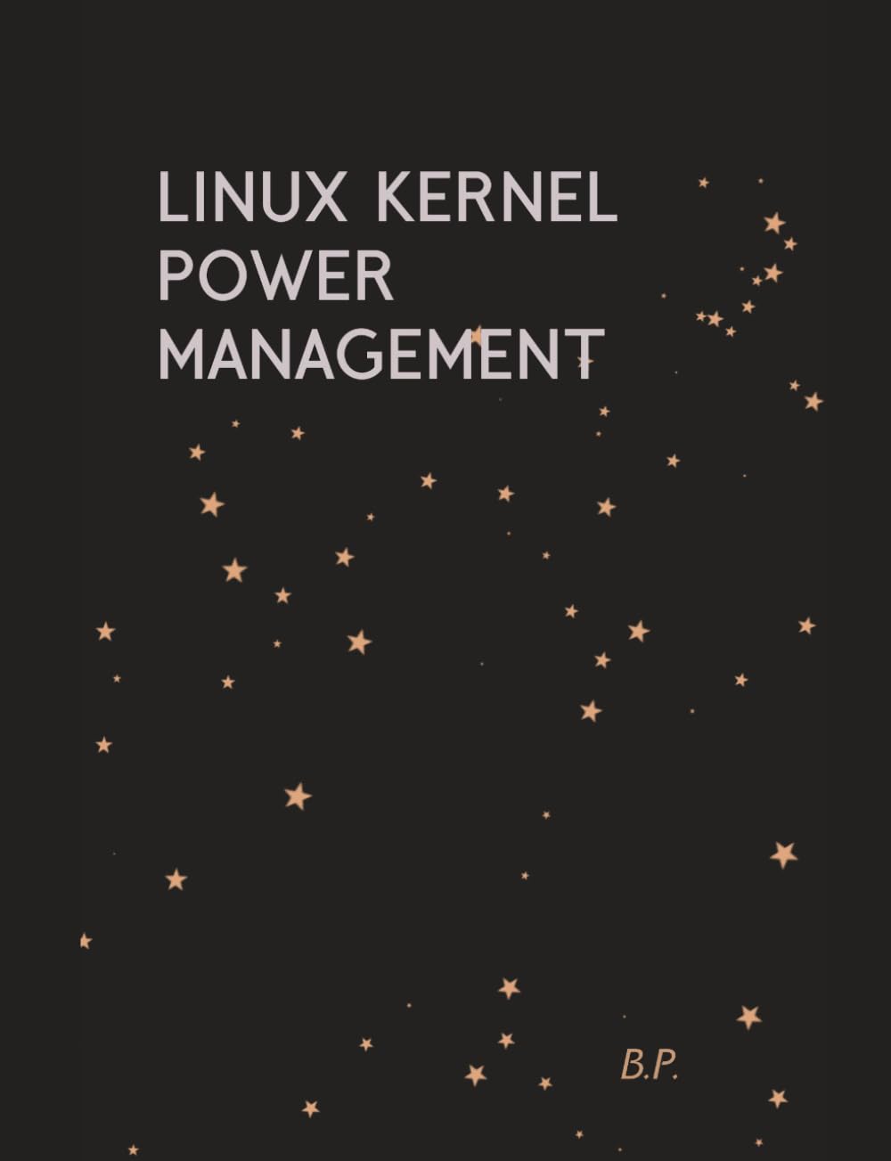 Linux Kernel Power Management for Embedded Systems
