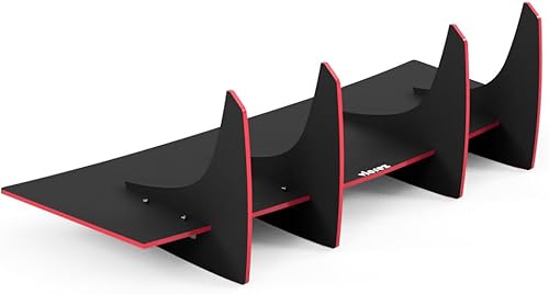 Vicrez Genali VR4 Rear Diffuser vz103741 Compatible with Audi Q8 (RS) 2019-2024