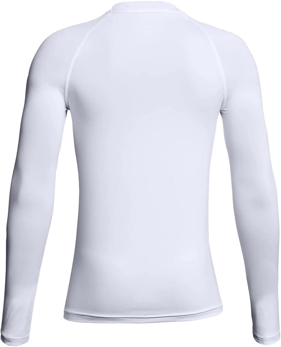 baleaf Boys Compression Shirt Long Sleeve Youth Undershirts Kids Football Baseball Baselayer Cold Gear Quick Dry - Image 3