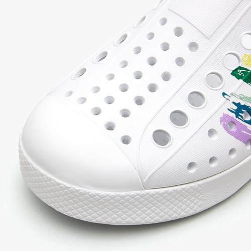 Image of Weestep Toddler Sandal for Boys and Girls Quick Dry Slip-On Lightweight Summer Water Shoe with Rubber Toe Protection