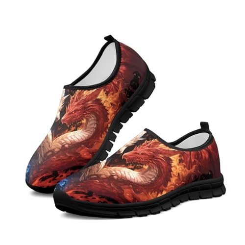 Mens Sneakers Men's Sports Shoes - Fashion Mens Tennis Shoes, Breathable Walking Shoes for Men, Sport Shoes for Men