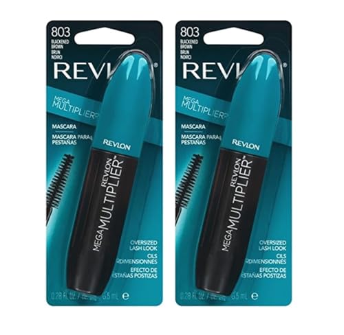 Mega Multiplier Masc Blk/Brwn,Revlon Classic,9824-03