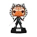 Funko Pop! SFX: Star Wars - Ahsoka - Collectable Vinyl Figure - Gift Idea - Official Merchandise - Toys for Kids & Adults - Movies Fans - Model Figure for Collectors and Display