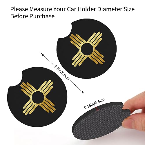 Insertos Premium para Porta Vasos 2 Piezas miniatura 3