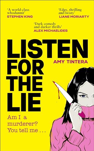 Listen for the Lie: The Richard & Judy Book Club pick and New York Times bestselling crime thriller