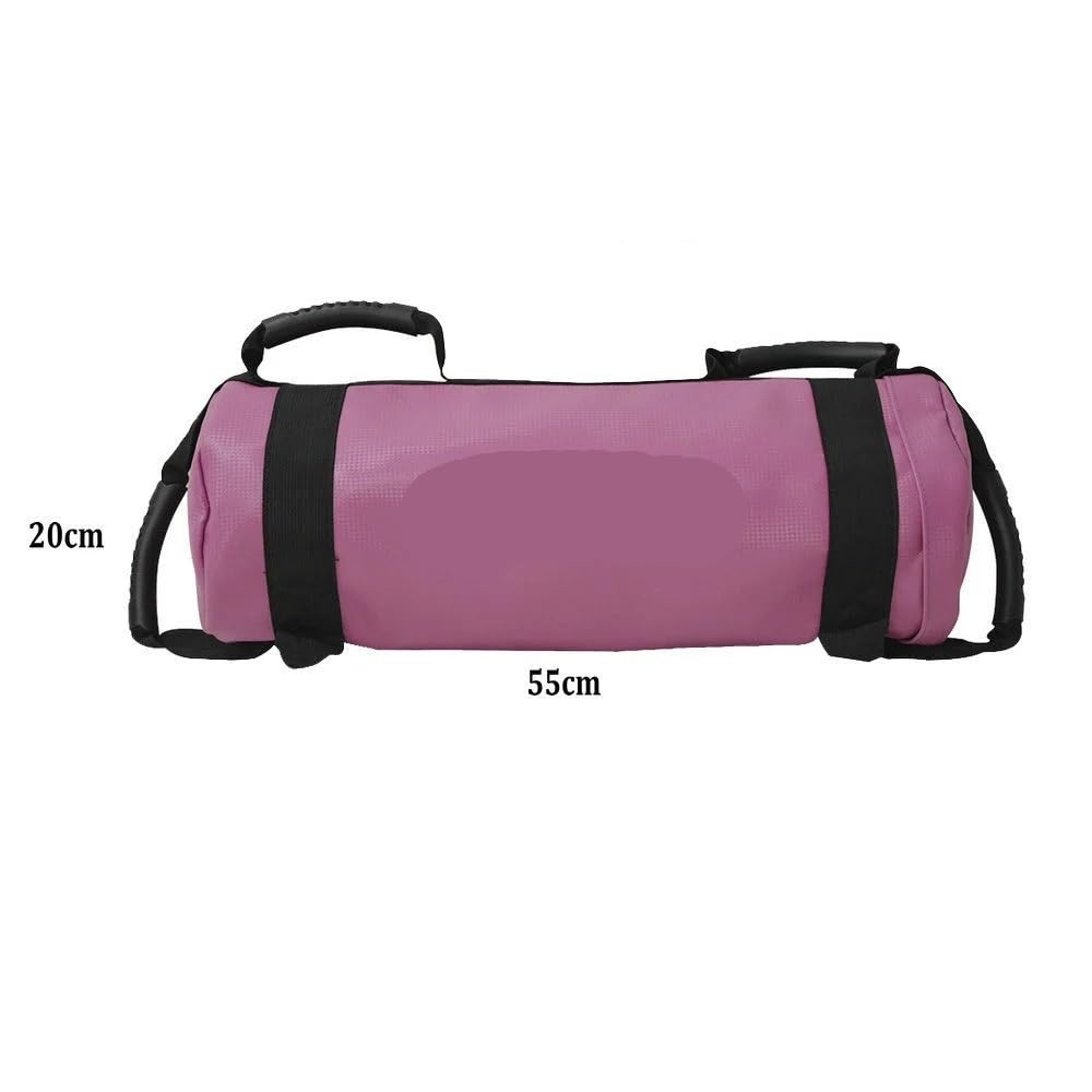 Sport Sandbag, Power Bag Sacco di Sabbia for Fitness Pesi da 2-40 kg Palestra Sport Allenamento Muscolare