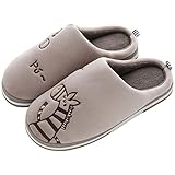 Männer und Frauen nach Hause warme Pantoffel: select gute Stoffe, feine und weiche Note, komfortabel und warm, gesund und hautfreundlich ..