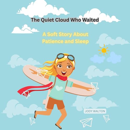 Audiobook: The Quiet Cloud Who Waited by Jody Walton episode artwork