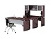 Safco Products Mayline Medina Series Suite #35 Desk,