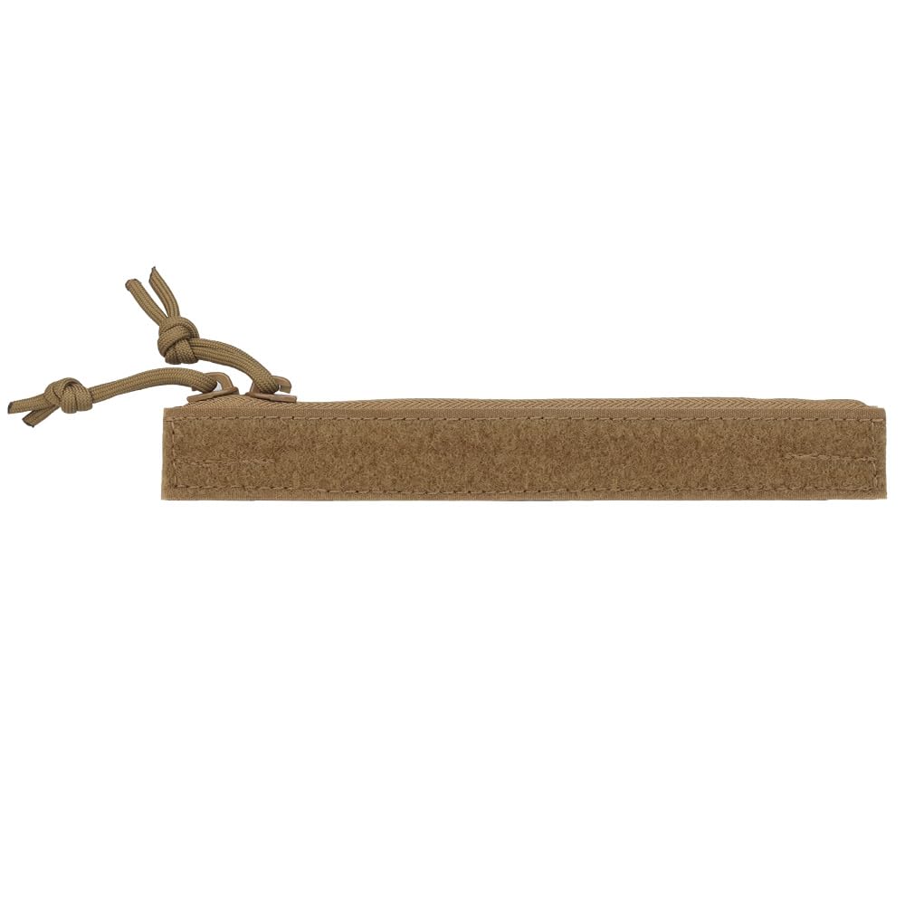 WarmHeartting Tactical AVS Transferred Two-Way Zip Insert Pouch with Hook and Loop Panel Compatible with Crye MBAV Vest