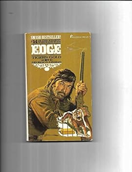 Mass Market Paperback Tiger's Gold (Edge Ser. 14) Book