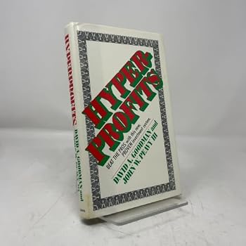 Hardcover Hyperprofits : Beat the Pros With This New, Proven Investment System Book