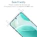 Bencuku (2 Pack) Designed for Samsung Galaxy S25 FE Tempered Glass Screen Protector, Support Fingerprint Unlock, Anti Scratch, Bubble Free