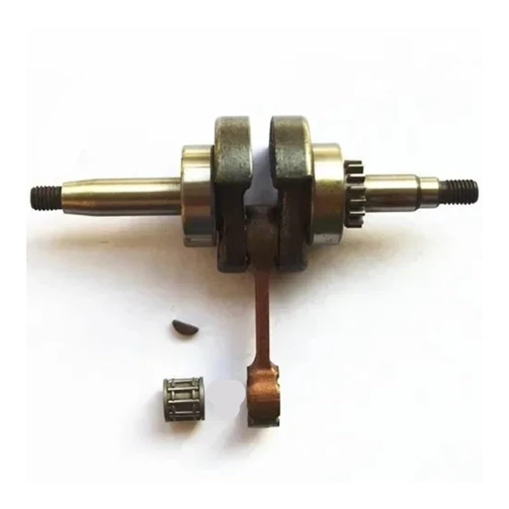 Vilebrequin moteur EH035 contre les pannes de tondeuse thermique