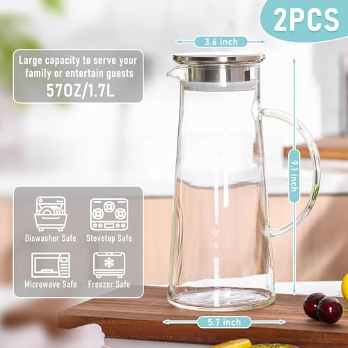 La Mejor Recopilación de Jarras para agua comprados en linea. 26 Imagen adicional