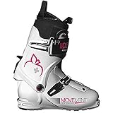 skitourenstiefel damen Aktivität: Skitour Movement Damen Performance Skitourenstiefel, White-pink-Palau, 23.5