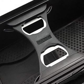GOFORJUMP 1PCS Car Portable Beer Drinking Bottle Opener for VW V/olkswagen Golf 5 6 Jetta 5 6 GTI R3