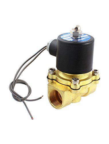 Électrovanne gaz air 3/4PT 12V étanche à commutation instantanée - 3