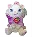 qwermz Peluche, Baby Marie Peluche 25 Cm dagli Aristogatti in Una Coperta Bambola di Peluche (Senza Etichette)