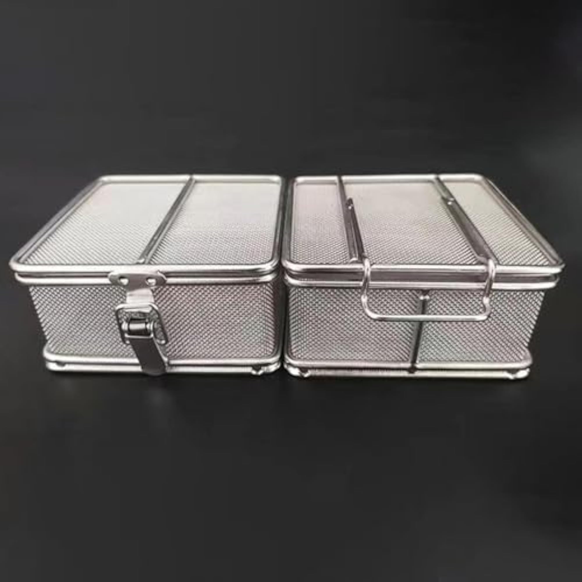 Portable Ultrasonic Cleaner Basket for Small Parts