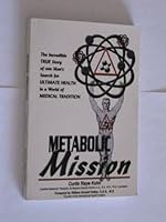 Metabolic Mission 1893944050 Book Cover