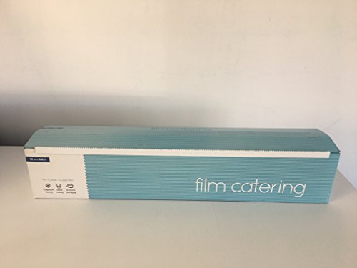 Flexia Films Film Catering Estuche Bobina Individual 45x300