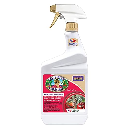 Bonide Captain Jack's Deadbug Brew Insecticide, 32 oz