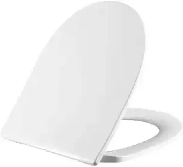 Pressalit WC Bril Toilet Seat 36 x 44.4 cm White