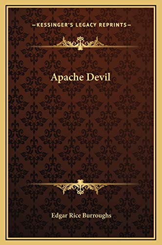 Apache Devil