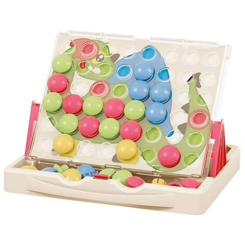 Quercetti FANTACOLOR Junior Play Eco+ Cover