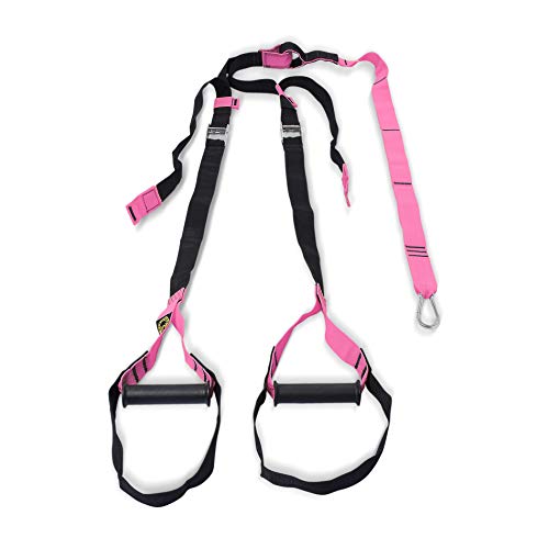 FITA DE TREINAMENTO SUSPENSO - PRESILHA - AMARELO (Amarelo)