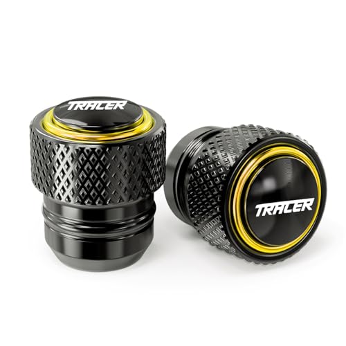 Tapas de válvula de neumático Tracer 7 9 GT accesorio rueda Tracer900 cubiertas