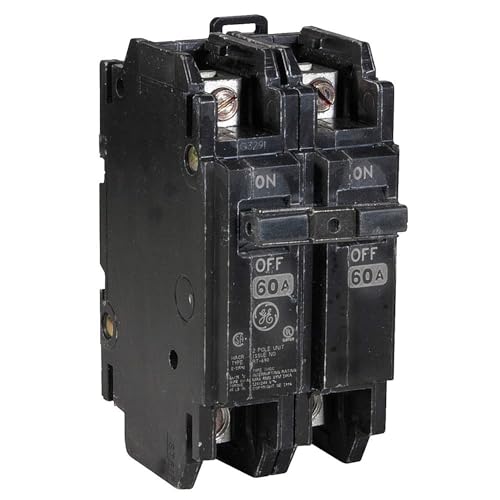 GE (General Electric) - THQC2135WL - Unit Mount Circuit Breaker, THQC, 2P, 35A