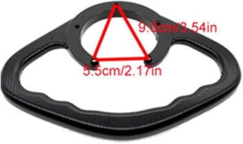 Amazon.com: Xitomer CNC Passenger Tank Fuel Grab Bar, Fit for Amazon.com: Xitomer CNC Passenger Tank Fuel Grab Bar, Fit for