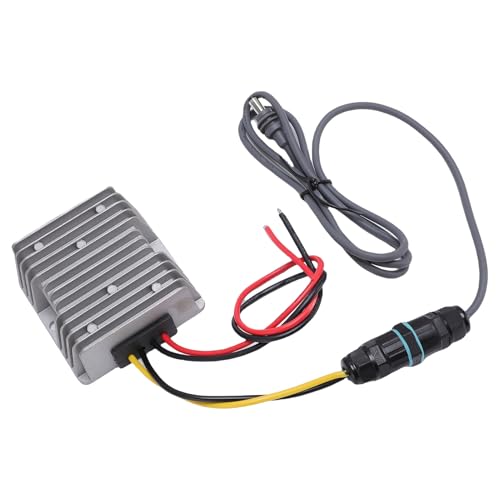 Convertisseur d'alimentation par satellite évite coupures kit 12V 24V à 57V routeur