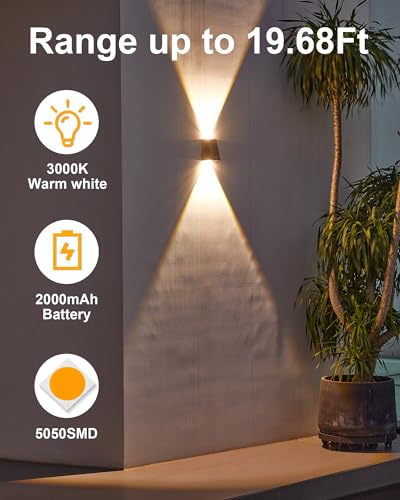 La Mejor comparativa de Luces para exterior de casa los diez mejores. 24 Imagen adicional