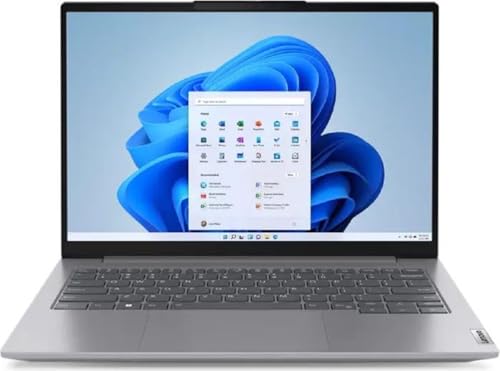 Lenovo ThinkBook 14 G6 14 Notebook, Intel i7-13700H, 32Gb Ram, 1Tb Ssd, Wuxga 1920 x 1200, Grau, Windows 11 Pro, Tastatur Qwertz Deutsch