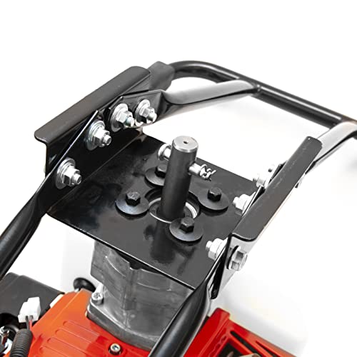 Tool Tuff 2 Man Hand Held Fence Post Hole Digger/Earth Auger W/ 8" Bit 63 Cc, 3 Hp, Epa #TOP3