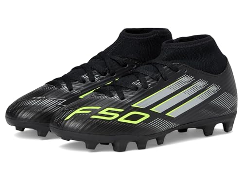 adidas Unisex-Child F50 Club Firm Multi Ground Cleats (Little Big Kid) Sneaker